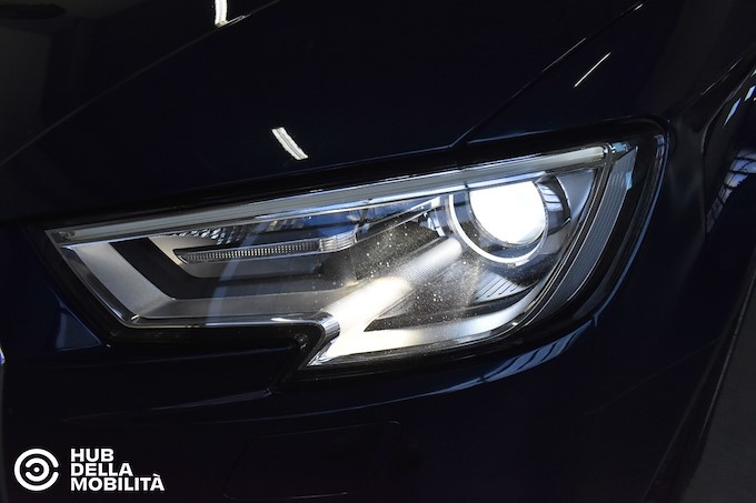 AUDI A3 SPB 1.6 TDI 116 CV S tronic Business